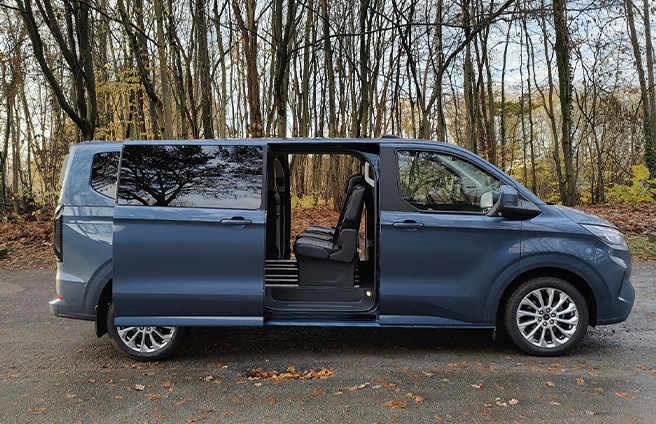 Amplitude Auto-Ford-Tourneo-Custom