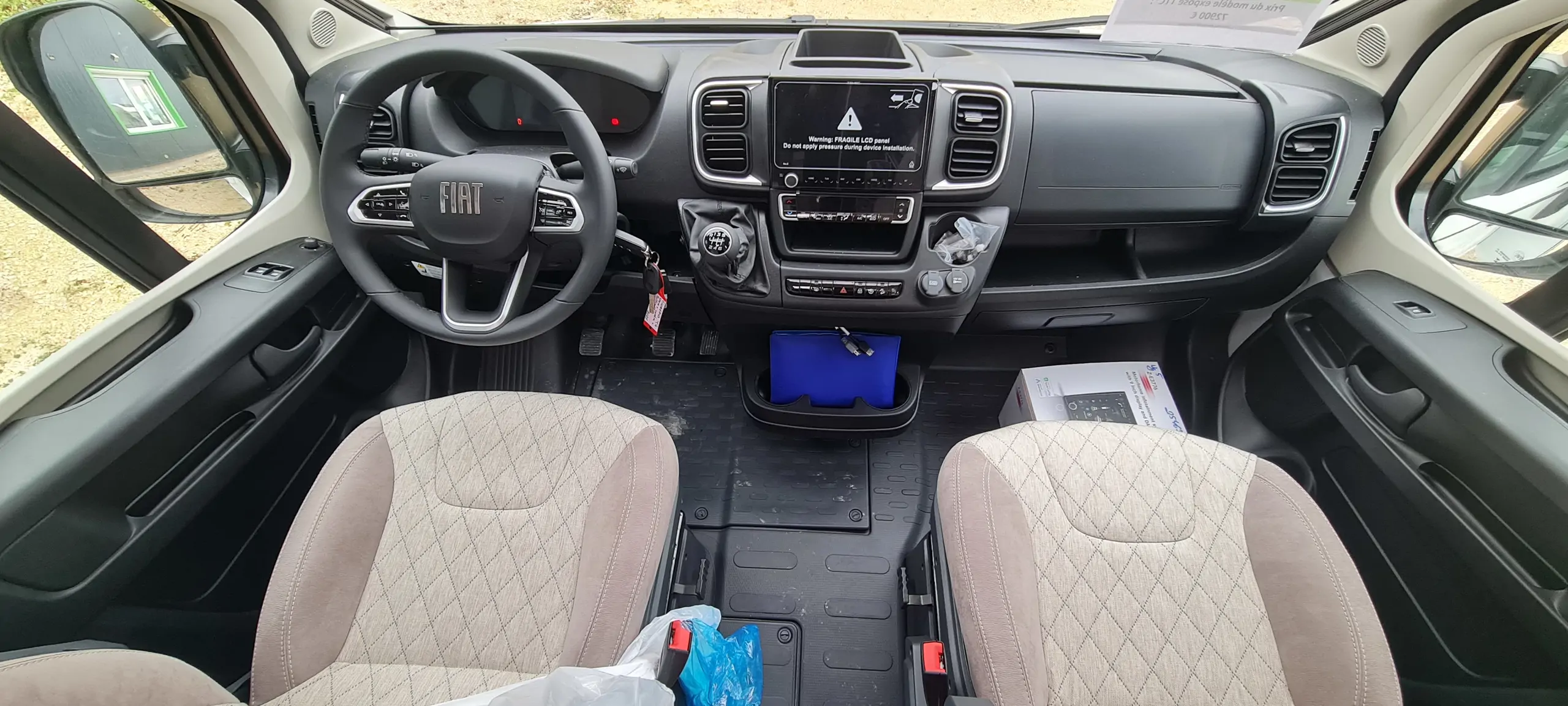 Image Dethleffs Globebus T4 