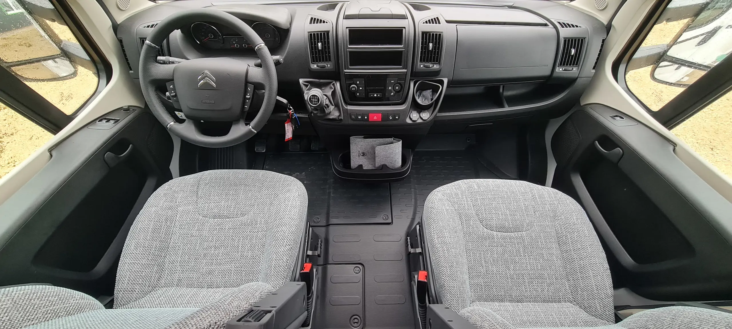 Image Dethleffs Just T Trend 7052 DBL 