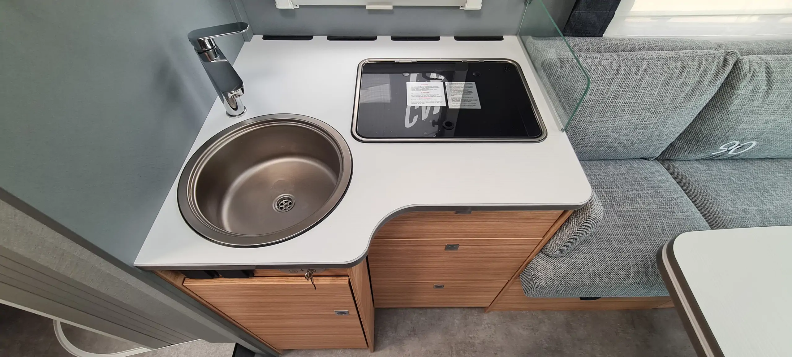 Image Dethleffs Just T 6752 DBL 