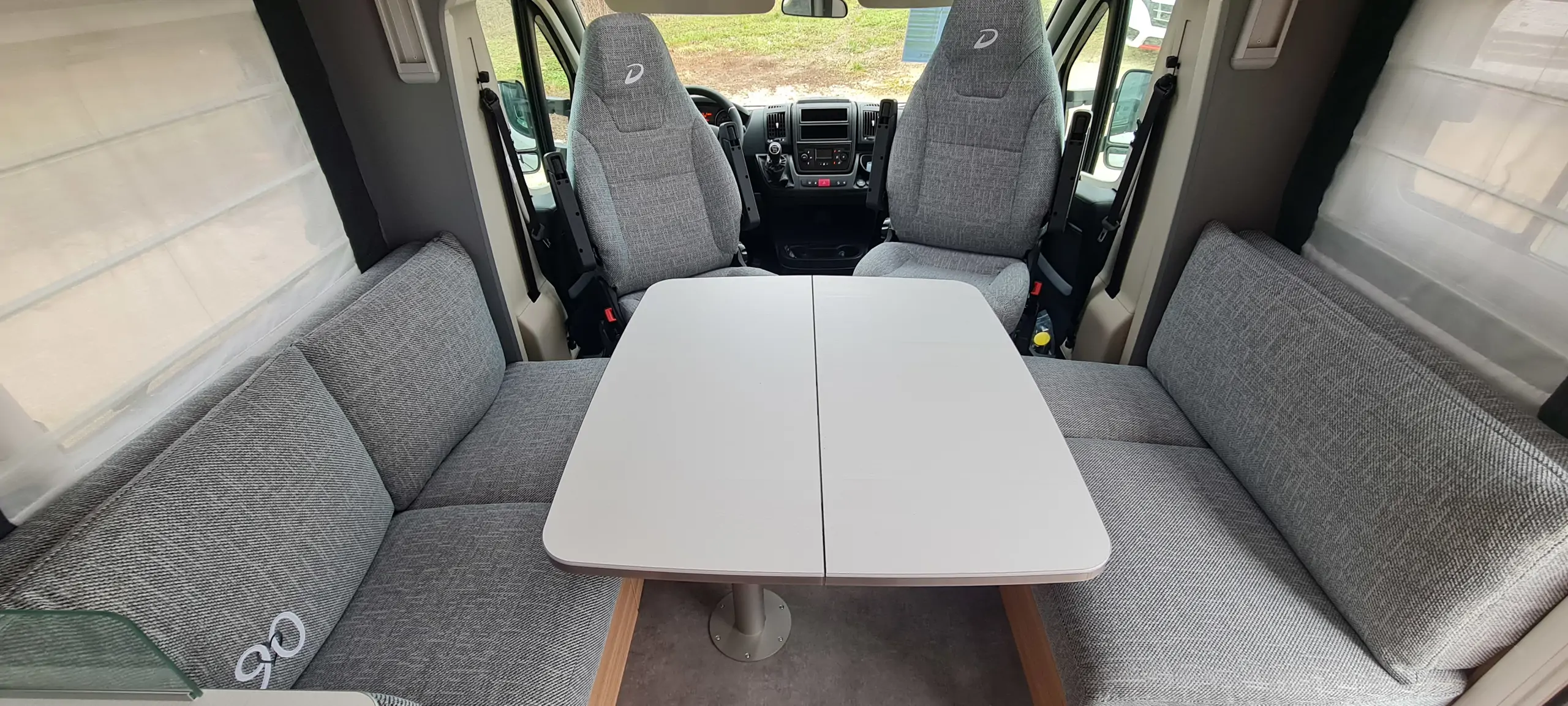 Image Dethleffs Just 90  T 7052 DBL 