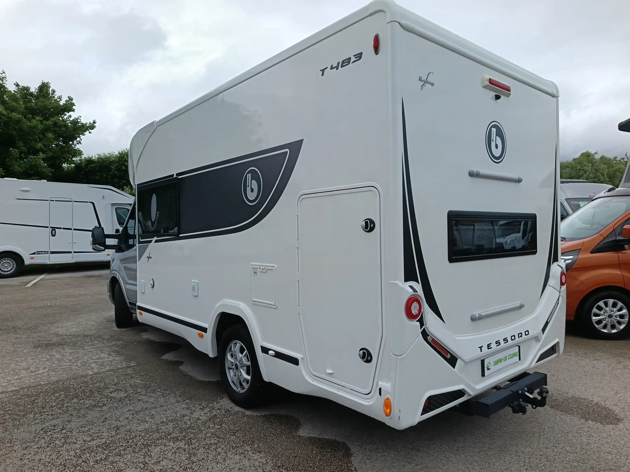 Image BENIMAR T483 Northautokapp
